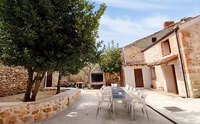 Alojamiento Turístico Casa Los Laureles